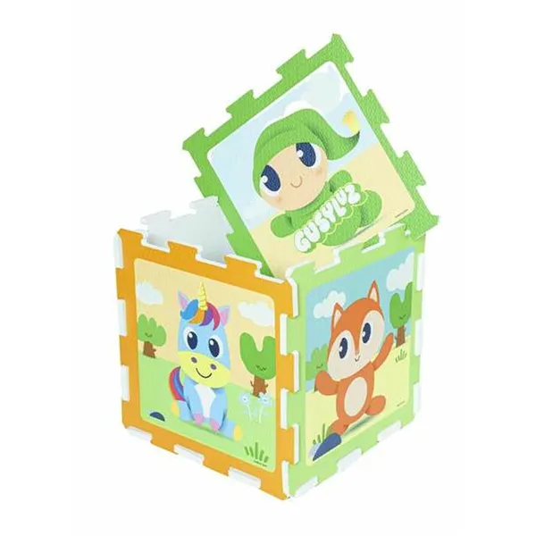 Play mat Moltó Puzzle