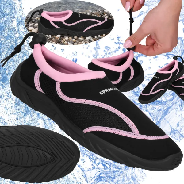 Women's water shoes Springos CS0163 size 40