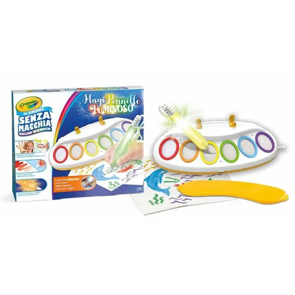 Drawing Set Crayola