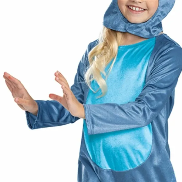 Costume for Children Stitch 5-6 Years