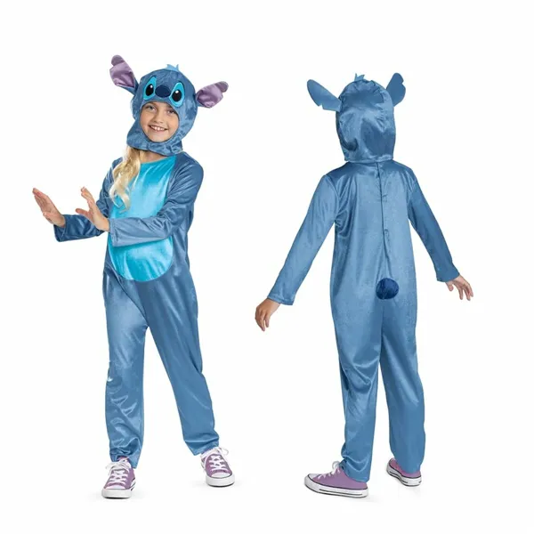 Costume for Children Stitch 3-4 Years