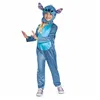 Costume for Children Stitch 3-4 Years