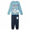 Children’s Tracksuit Sonic Dark green