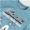 Children’s Tracksuit Sonic Dark green