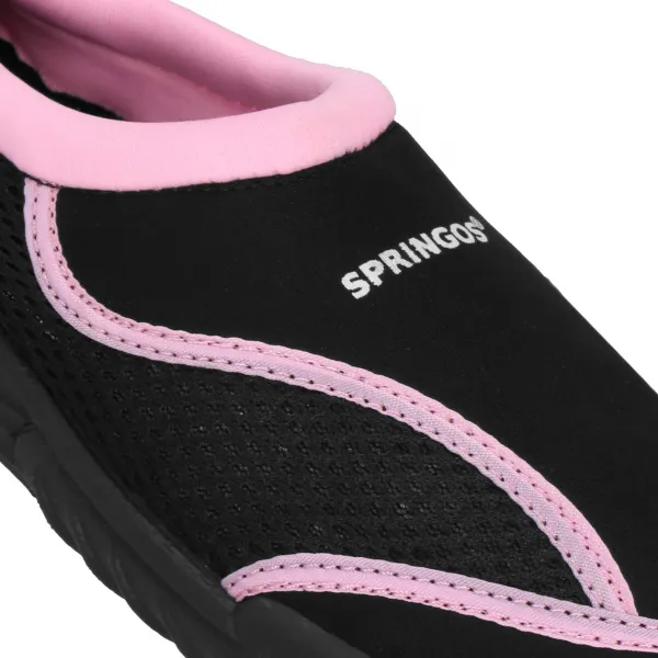 Women's water shoes Springos CS0163 size 40