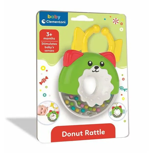 Rattle Clementoni