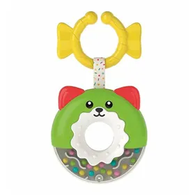 Шкаф для ключей Home ESPRIT Натуральный 18 x 7,5 x 28 cm