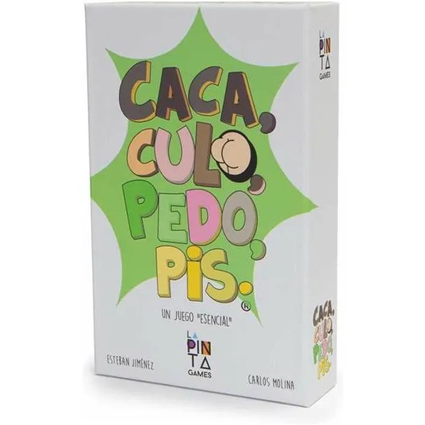 Educational Game Falomir Culo Pedo Pis