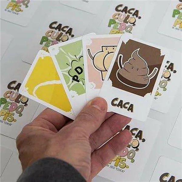 Educational Game Falomir Culo Pedo Pis