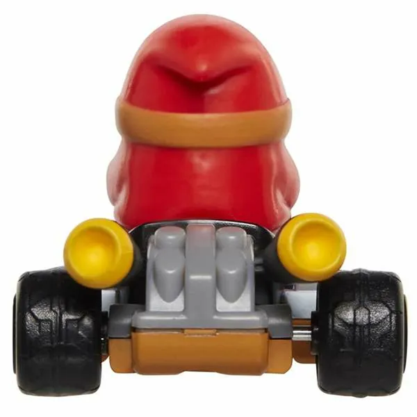 Toy car Jakks Pacific Super Mario Kart Racers Wave 5 Multicolour (Multicolour)