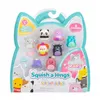 Playset Jazwares Squish