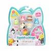 Playset Jazwares Squish