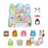 Playset Jazwares Squish
