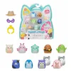 Playset Jazwares Squish