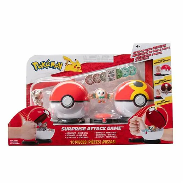 Action Figure Pokémon