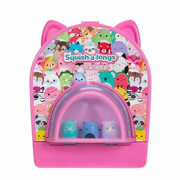 Playset Jazwares Squish