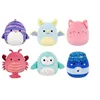 Fluffy toy Jazwares Squishmallows
