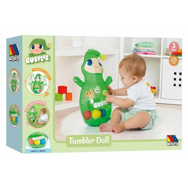 Roly-poly toy Moltó