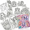Picture Block for Colouring In Hape