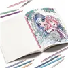 Picture Block for Colouring In Hape