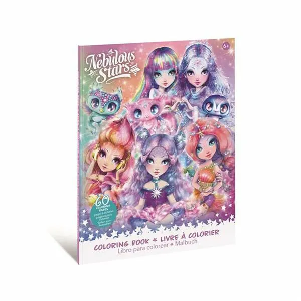 Picture Block for Colouring In Hape