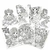 Picture Block for Colouring In Hape