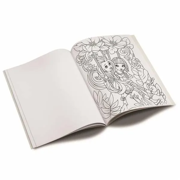 Picture Block for Colouring In Hape