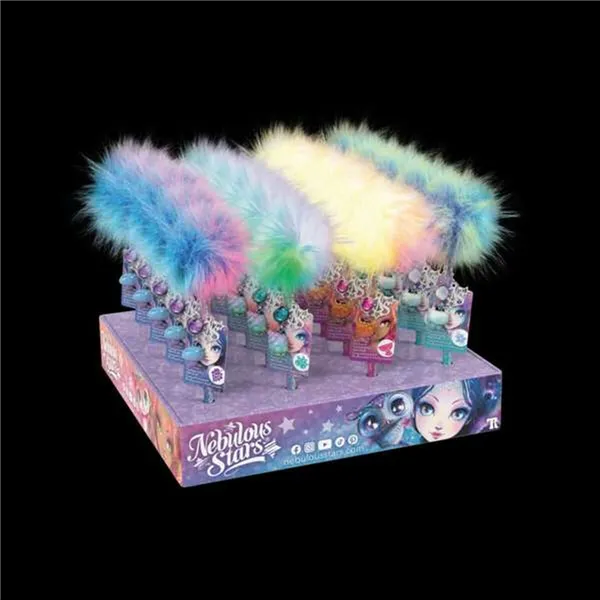 Pen Hape Nebulous Stars