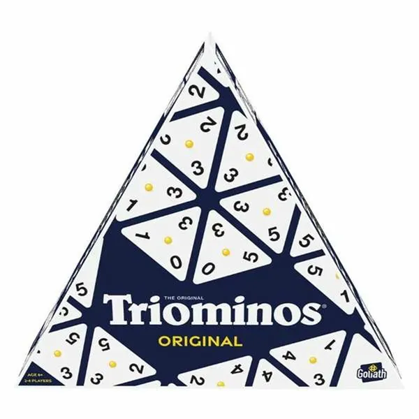Board game Bizak Triominos