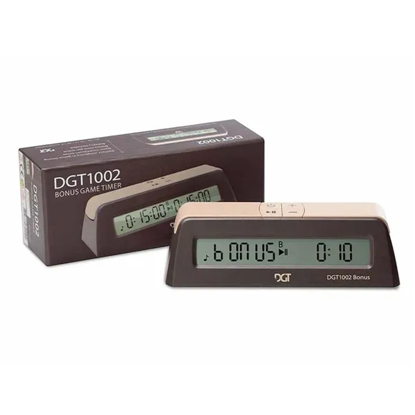 Digital clock Cayro Chess