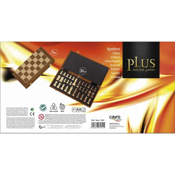 Chess Cayro