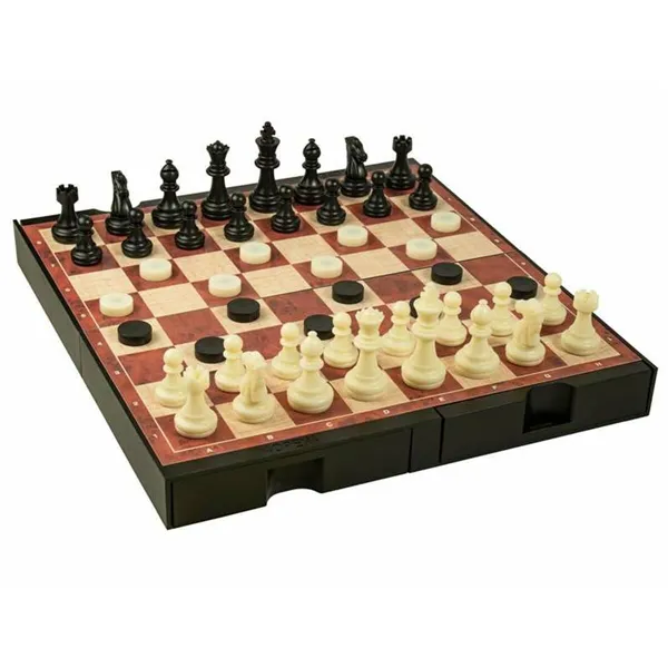 Set of 3 Board Games Cayro
