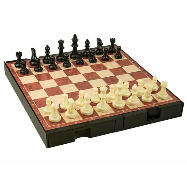 Set of 3 Board Games Cayro