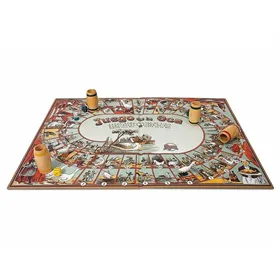 Dviejų staliukų rinkinys Home ESPRIT Auksinis Metalinis 43 x 43 x 54 cm