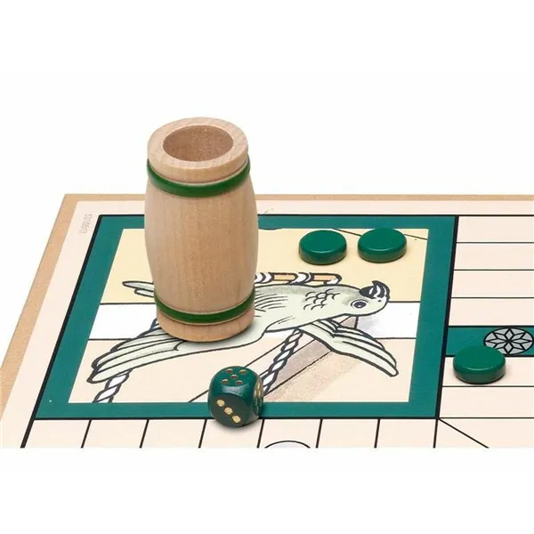 Parchis Cayro