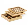 Set of 3 Board Games Cayro