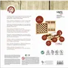 Set of 3 Board Games Cayro