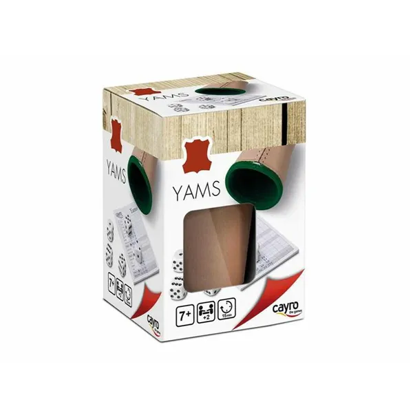 Dice Game Cayro Yam´S Deluxe.