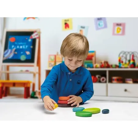 Stacking Blocks Cayro