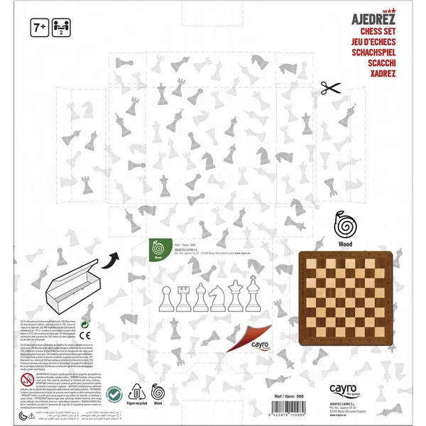 Chess Cayro