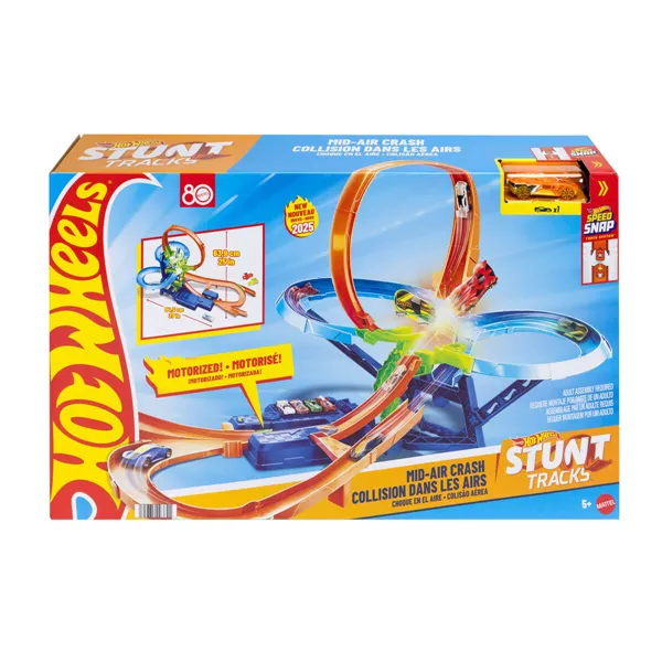 Racetrack Mattel