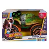 Remote-Controlled Car Hot Wheels Monster Trucks Samsh O Saurus 1:15
