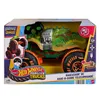 Remote-Controlled Car Hot Wheels Monster Trucks Samsh O Saurus 1:15