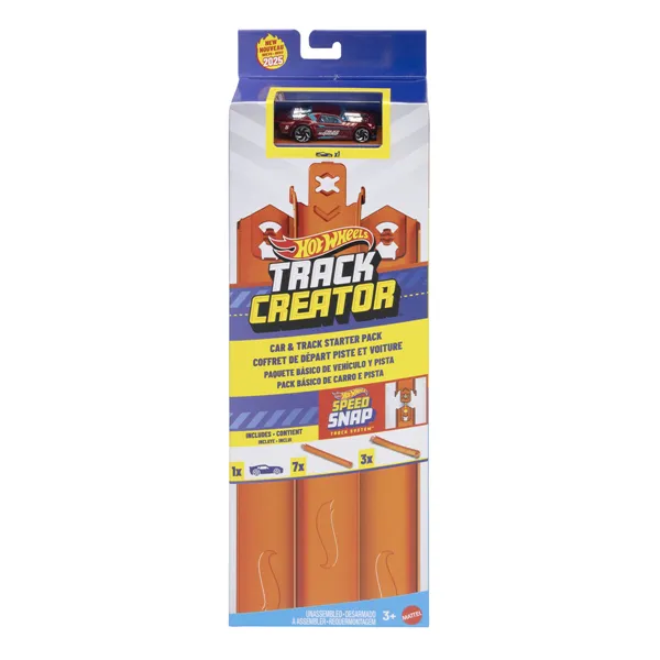 Racetrack Mattel