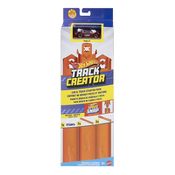 Racetrack Mattel
