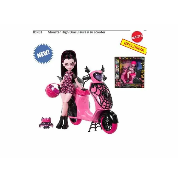 Action Figure Mattel