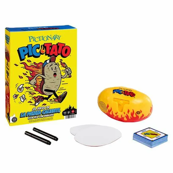 Educational Game Mattel