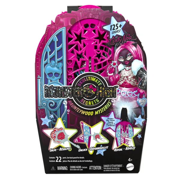 Doll Monster High Secrets Catty