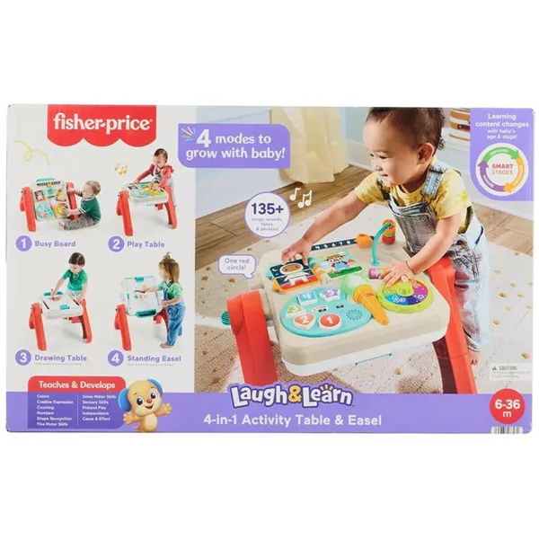 Interactive Toy for Babies Fisher-Price