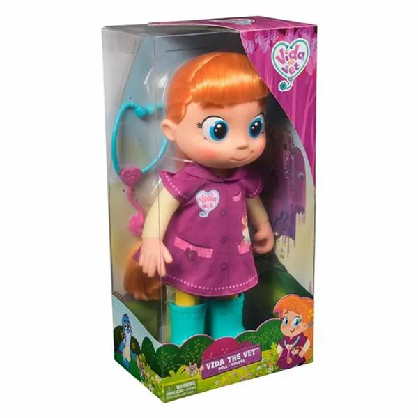 Doll Spin Master 33 cm